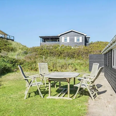 Lk2053-lokken-septembervej-6 度假居 洛肯